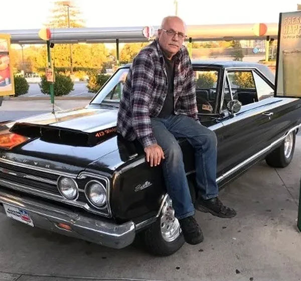 AMSOIL - Dean Graybill